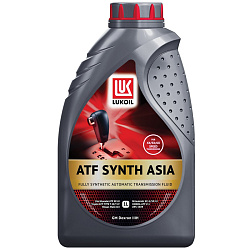 ЛУКОЙЛ ATF SYNTH ASIA 1 л