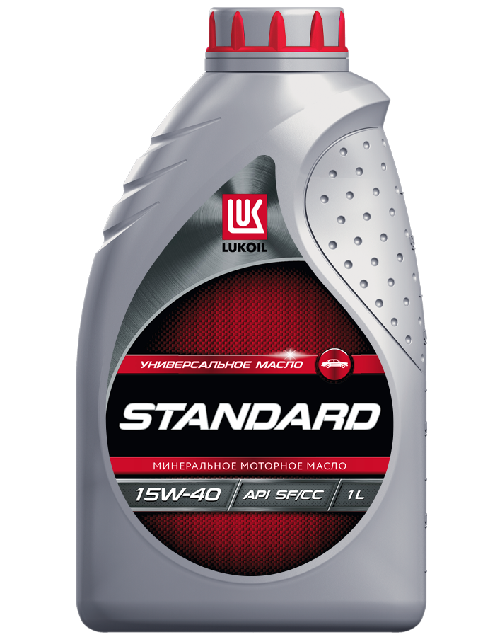 LUKOIL STANDARD 15W-40 1 л