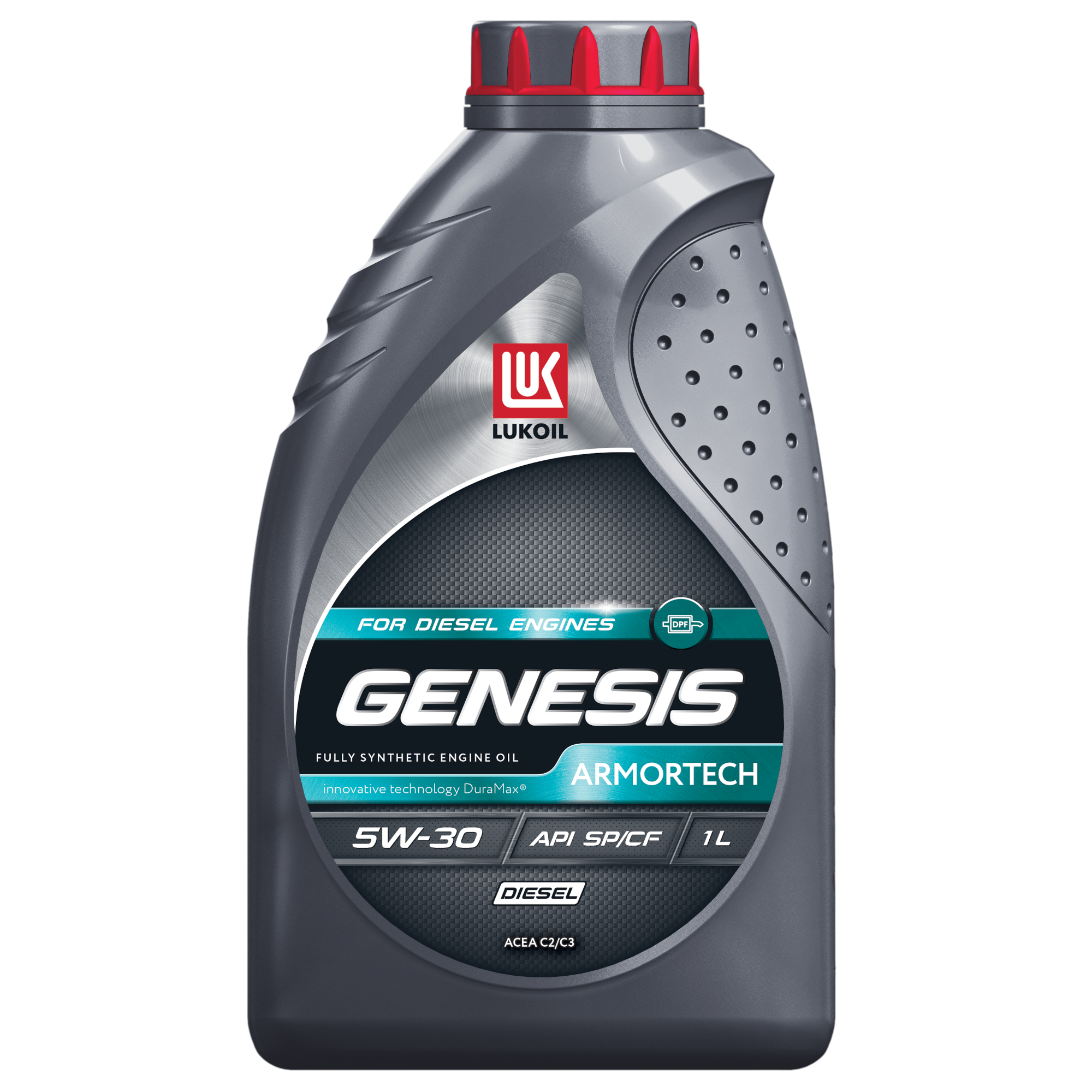 LUKOIL GENESIS ARMORTECH DIESEL 5W-30 1 л