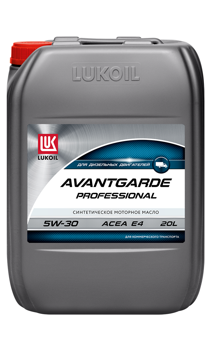 LUKOIL AVANTGARDE PROFESSIONAL 5W-30 20 л