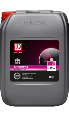 ЛУКОЙЛ АНТИФРИЗ G12++ 10 кг