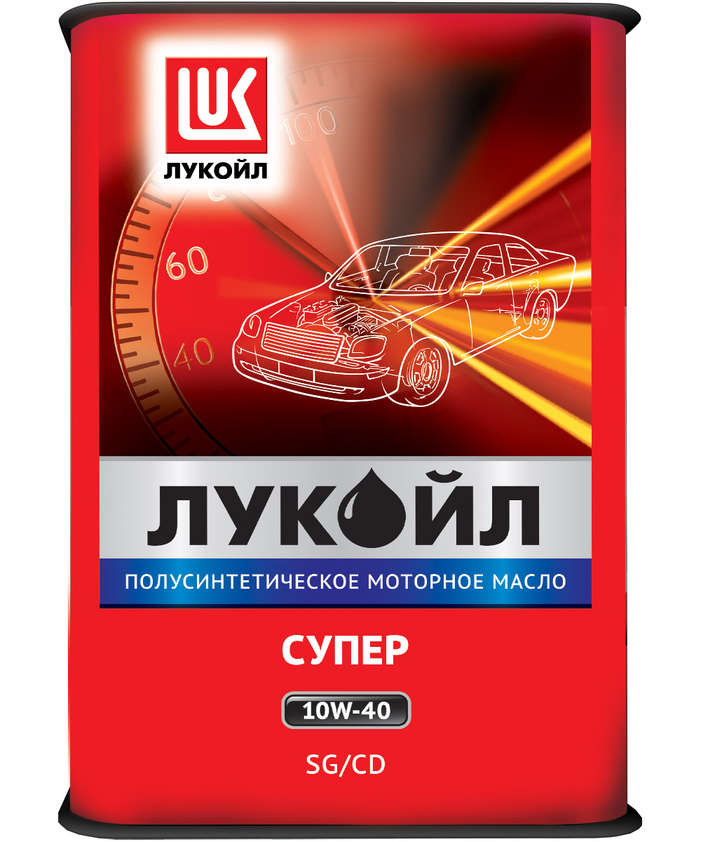LUKOIL SUPER 10W-40 18 л