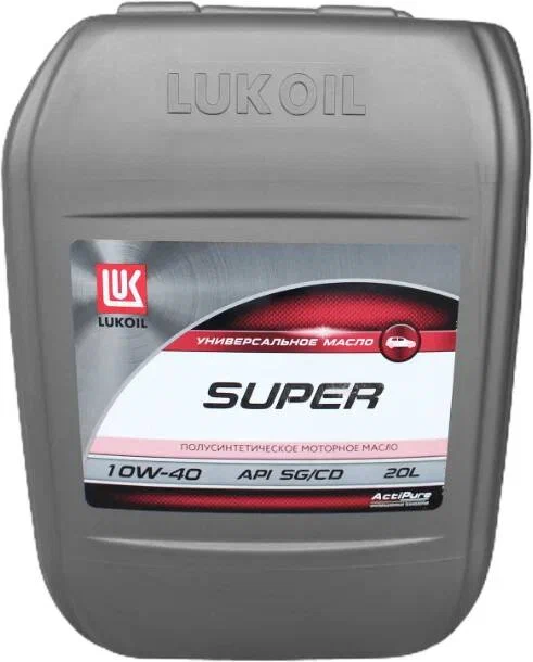 LUKOIL SUPER 10W-40 20 л