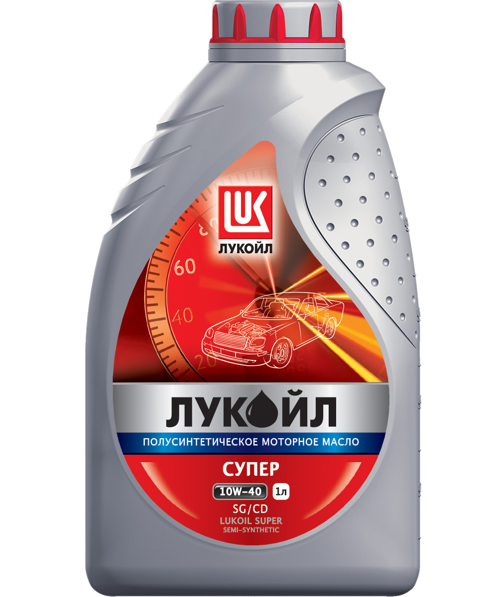 LUKOIL SUPER 10W-40