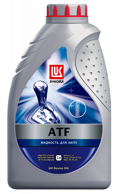 ЛУКОЙЛ ATF