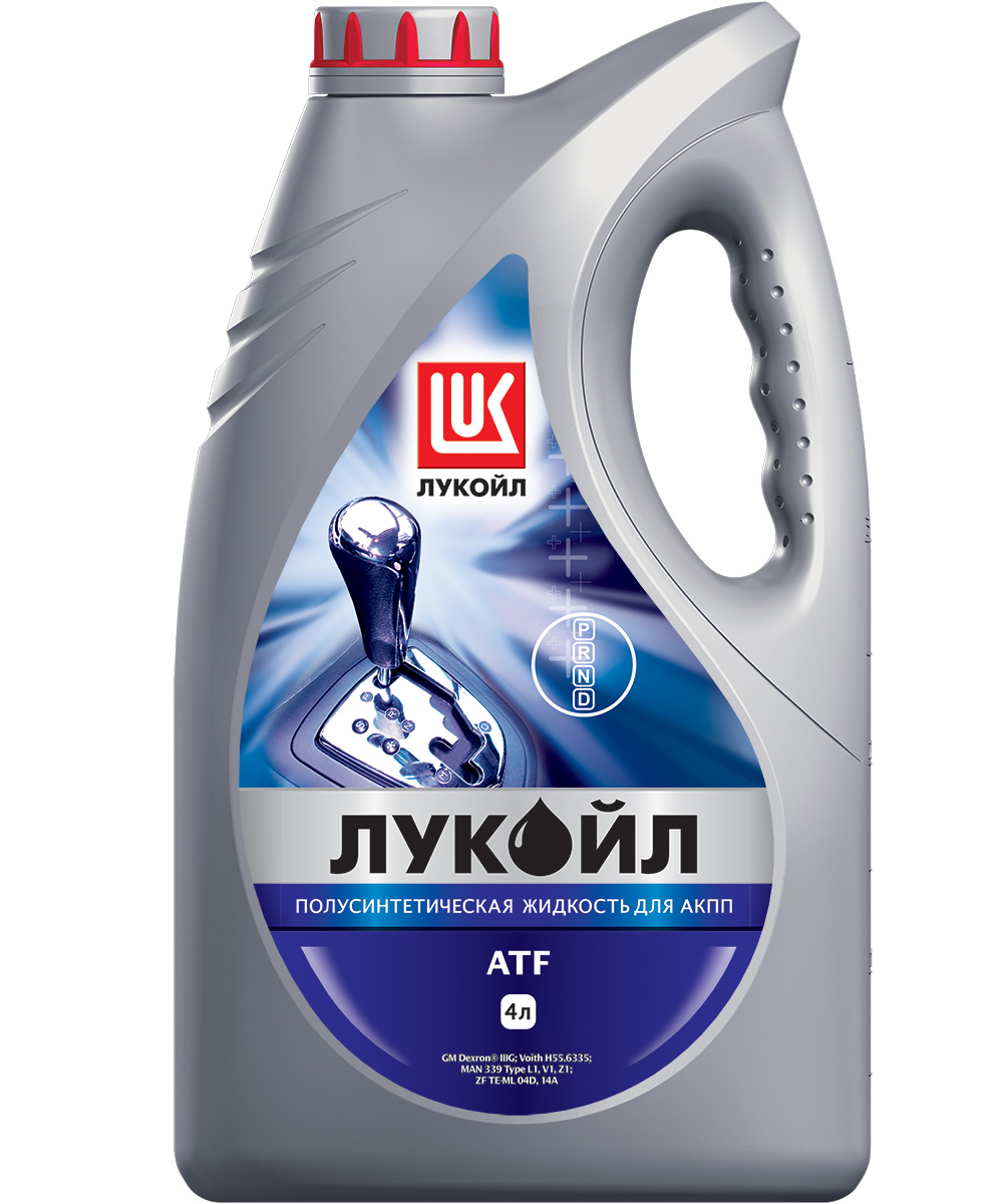 ЛУКОЙЛ ATF 4 л