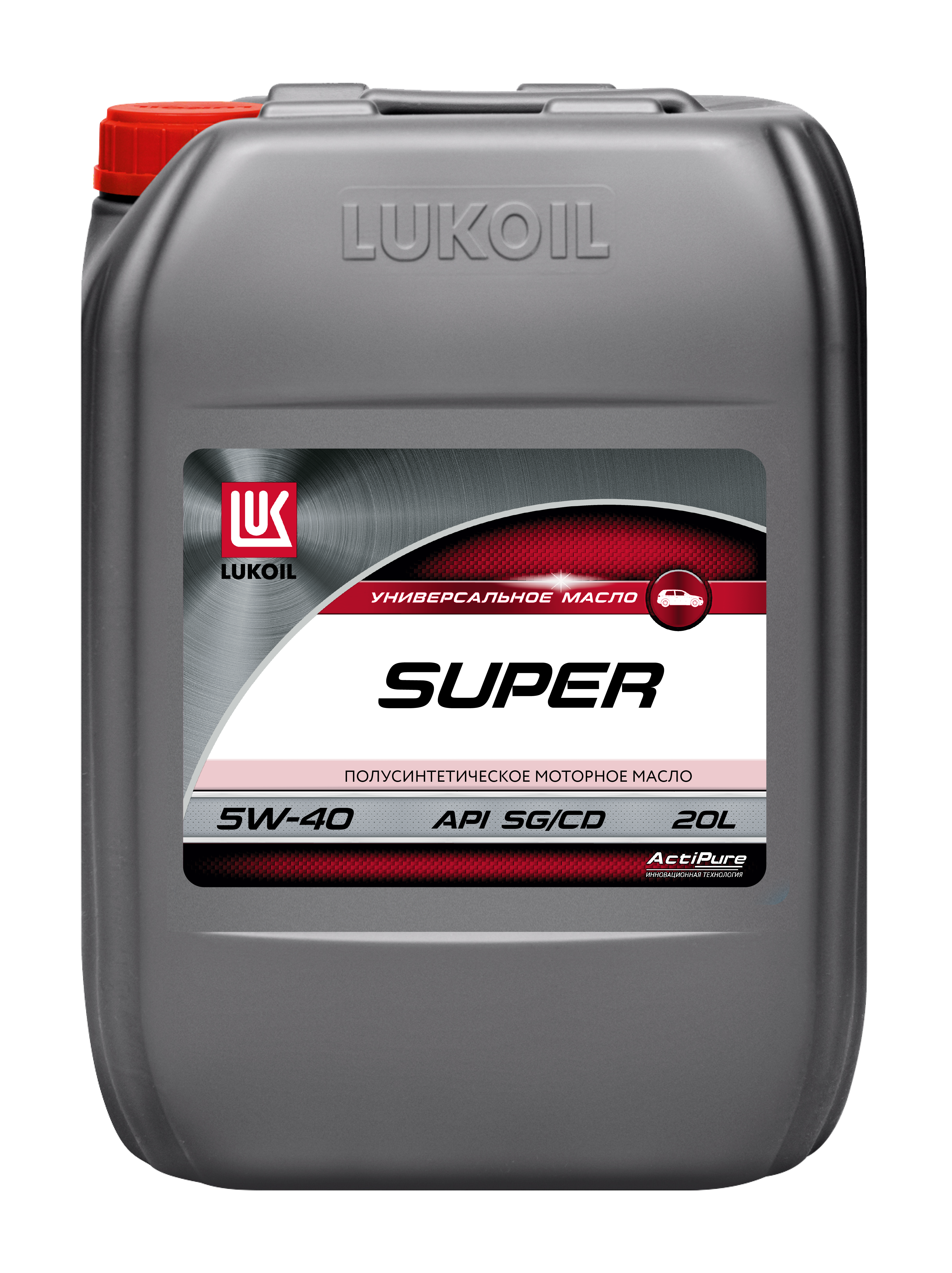 LUKOIL SUPER 5W-40 20 л