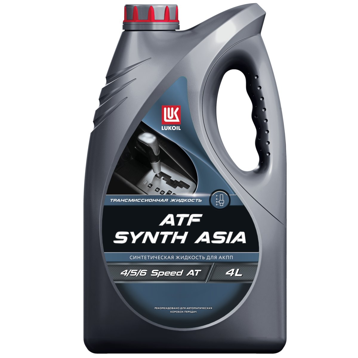 ЛУКОЙЛ ATF SYNTH ASIA 4 л