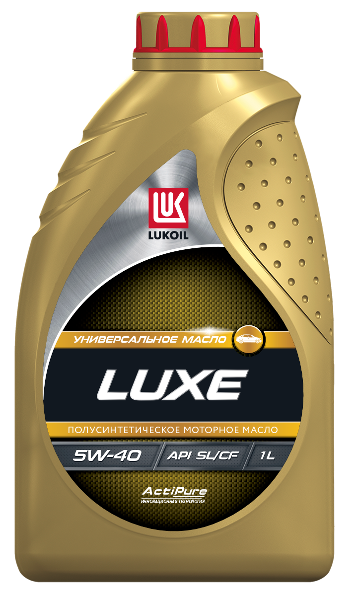 LUKOIL LUXE 5W-40 1 л