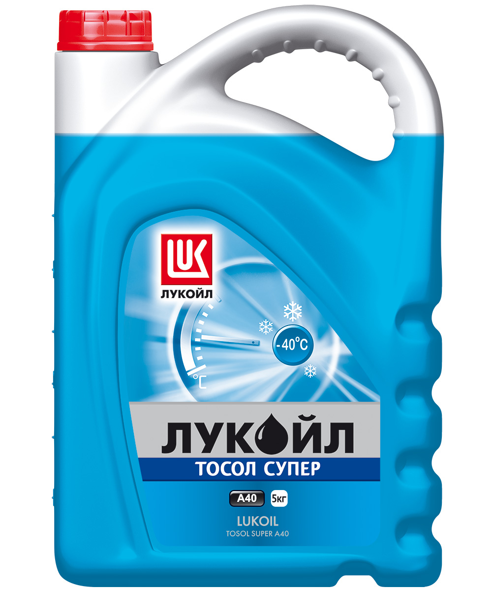 ЛУКОЙЛ ТОСОЛ СУПЕР А40