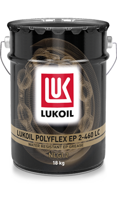 Смазка ЛУКОЙЛ ПОЛИФЛЕКС ЕР 2-460 LC 20 л