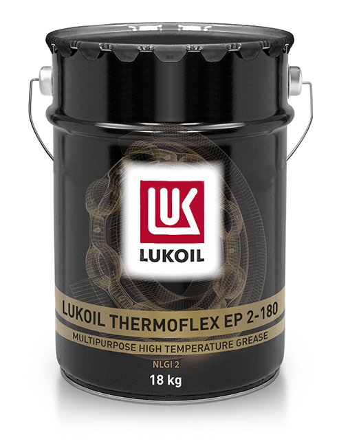 Смазка ЛУКОЙЛ ТЕРМОФЛЕКС ЕР 2-180 20 л