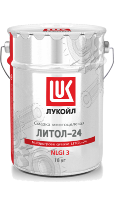 Смазка Литол-24 20 л