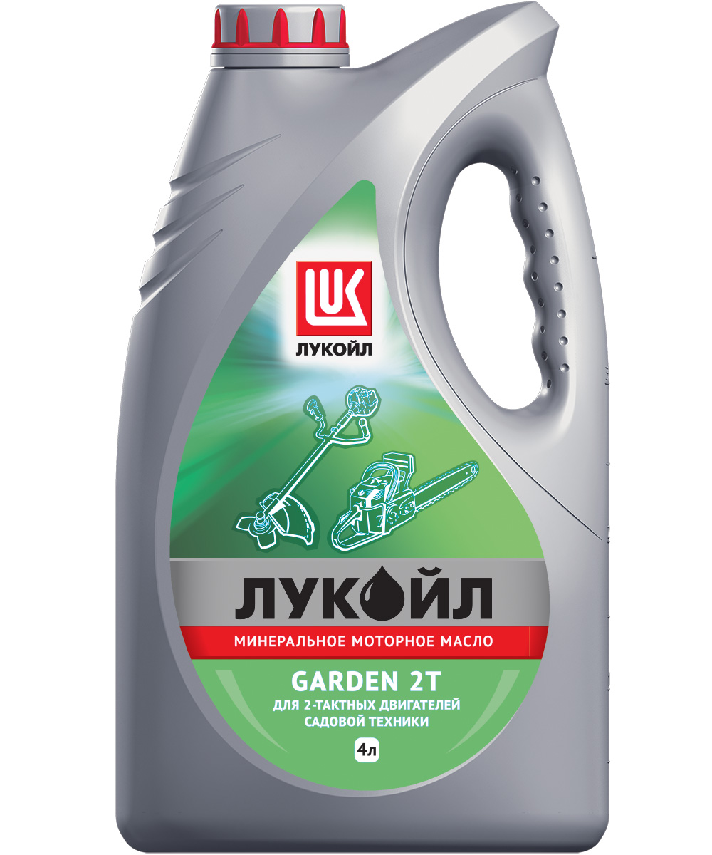 ЛУКОЙЛ GARDEN 2Т 4 л
