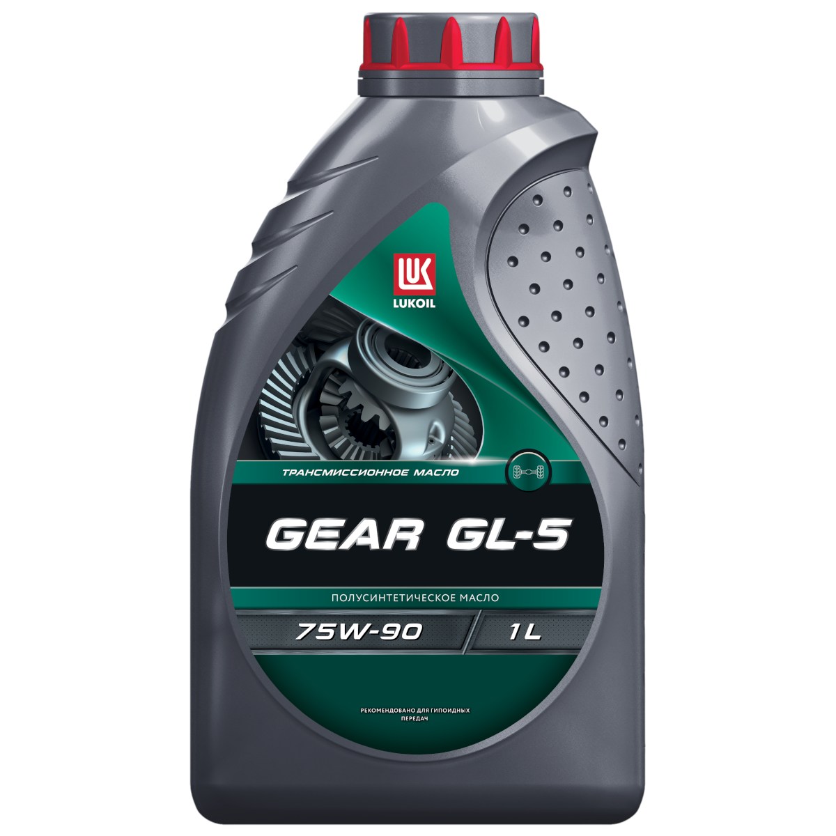 LUKOIL GEAR GL-5 75W-90 1 л