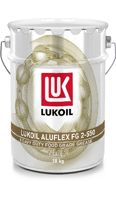 Смазка ЛУКОЙЛ АЛЮФЛЕКС FG 2-550 20 л