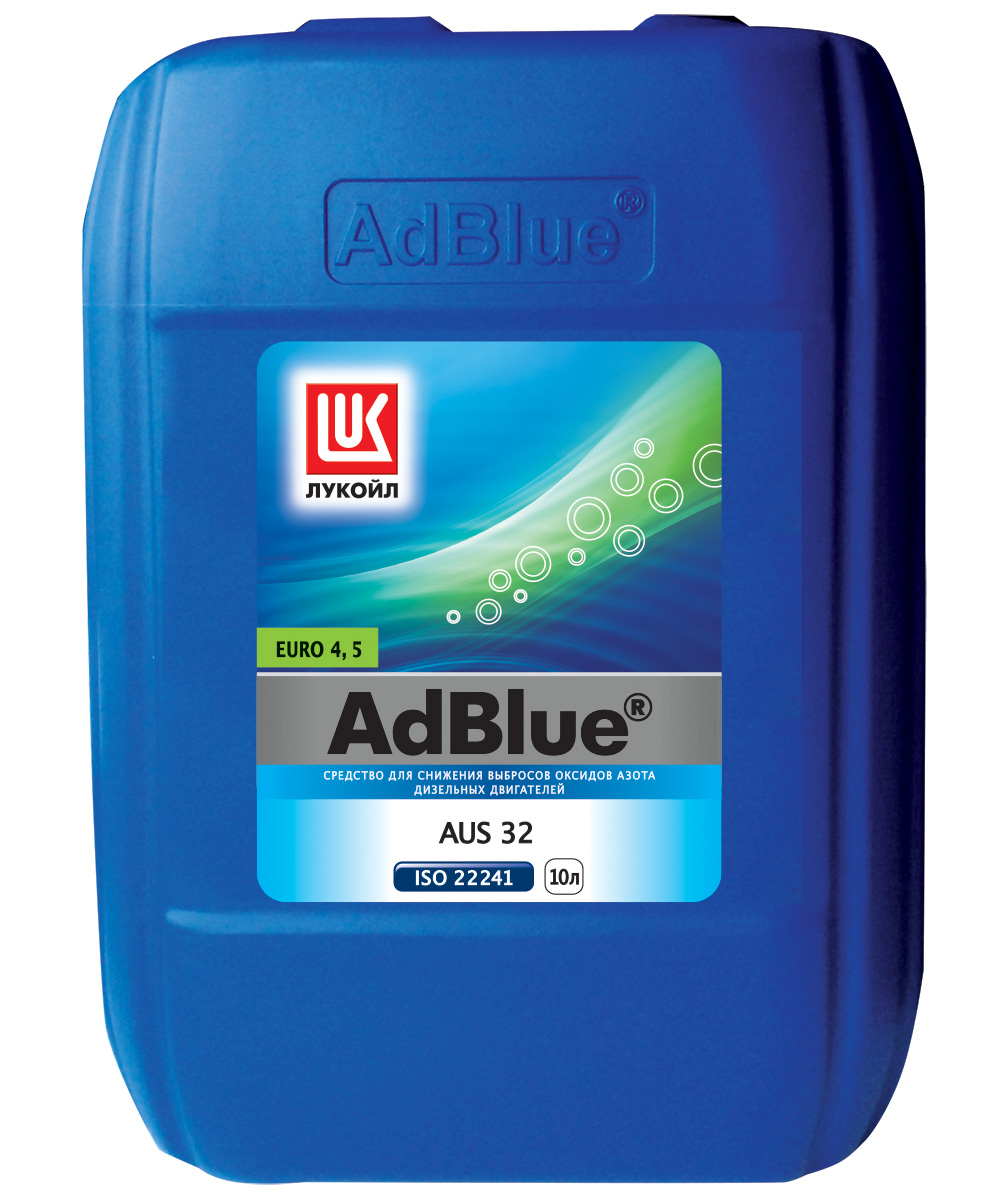 ЛУКОЙЛ AdBlue 10 л