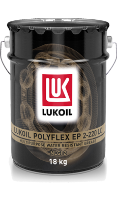 Смазка ЛУКОЙЛ ПОЛИФЛЕКС ЕР 2-220 LC