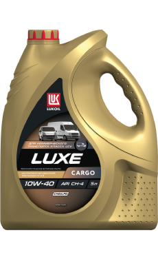 LUKOIL LUXE CARGO CNG/LPG 10W-40 5 л