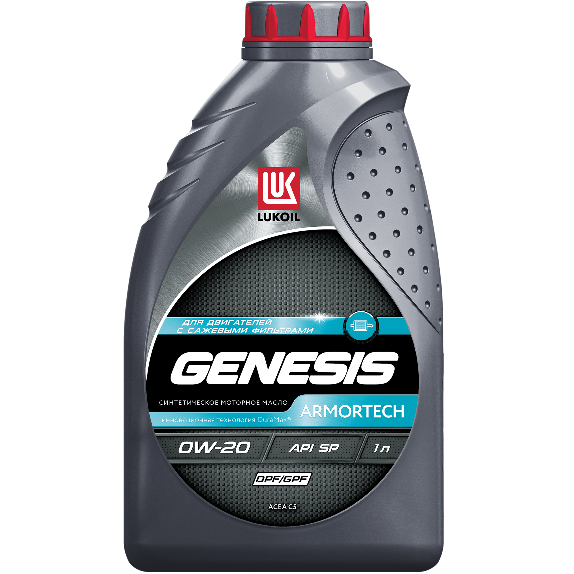 LUKOIL GENESIS ARMORTECH DPF/GPF 0W-20 1л