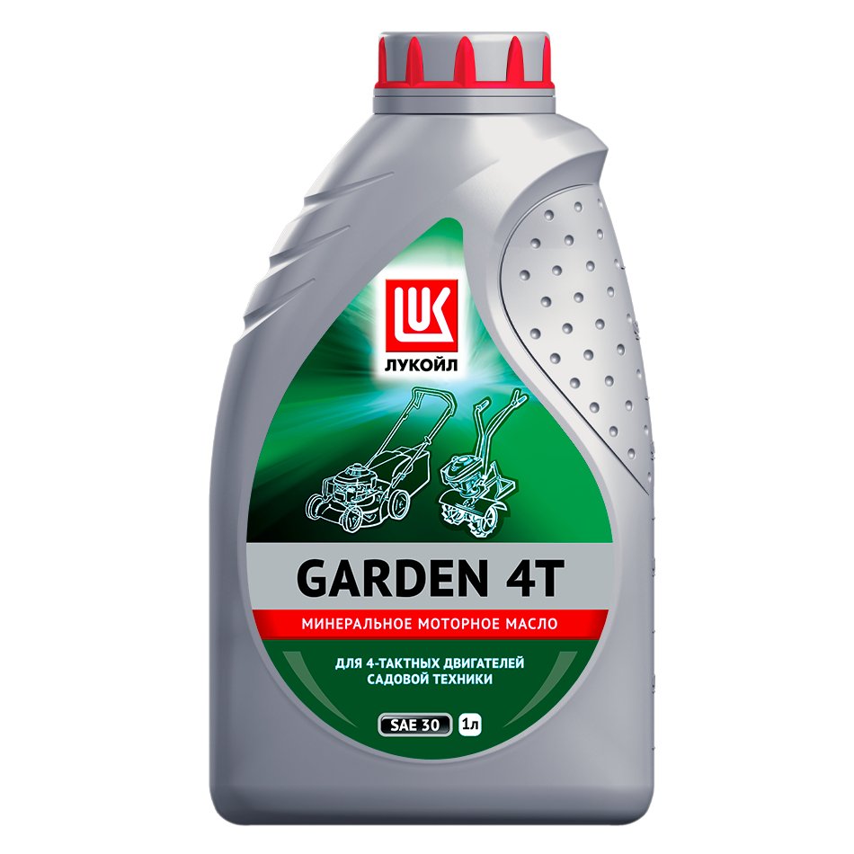 ЛУКОЙЛ GARDEN 4Т SAE 30 1 л