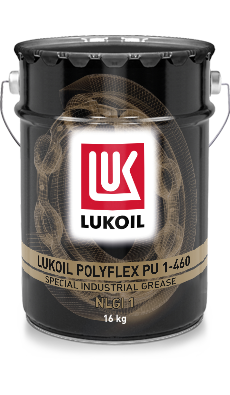 Смазка ЛУКОЙЛ ПОЛИФЛЕКС PU 2-460 20 л