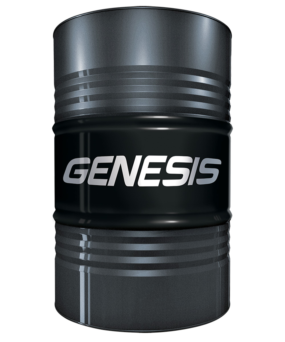LUKOIL GENESIS ADVANCED 10W-40 216,5 л