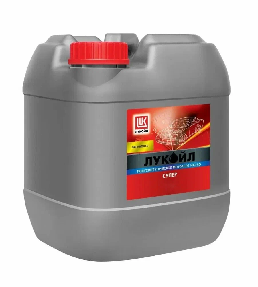 LUKOIL SUPER 15W-40 20 л