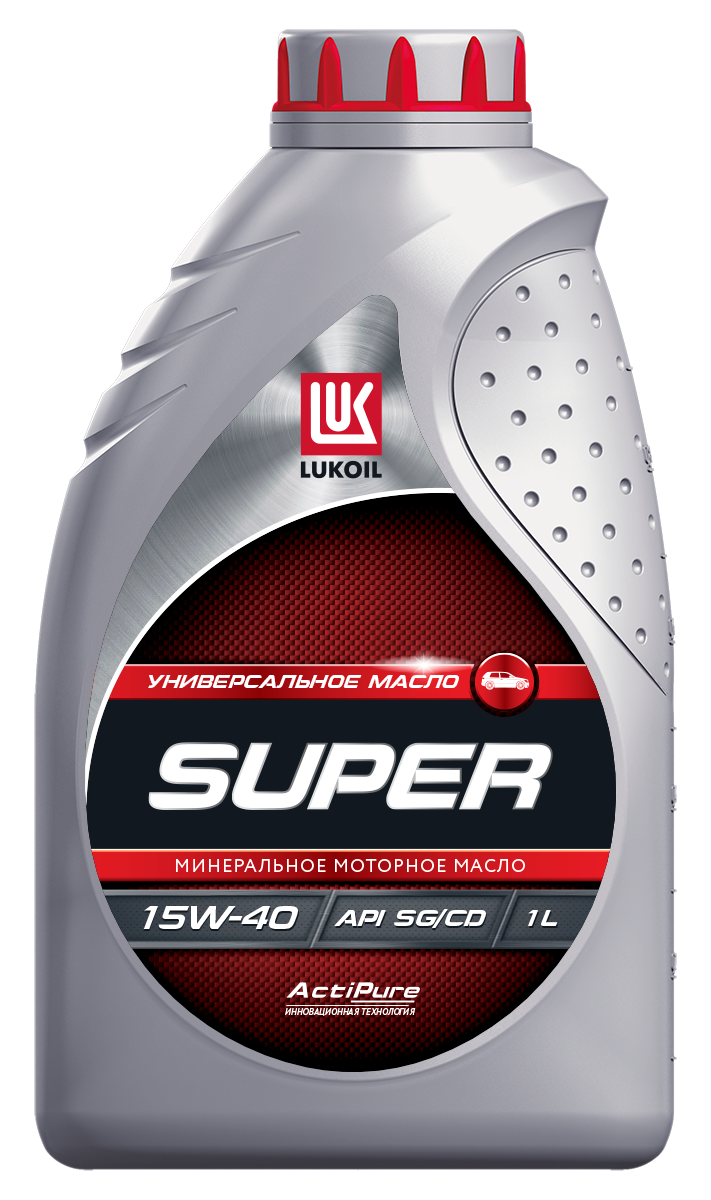 LUKOIL SUPER 15W-40 1 л