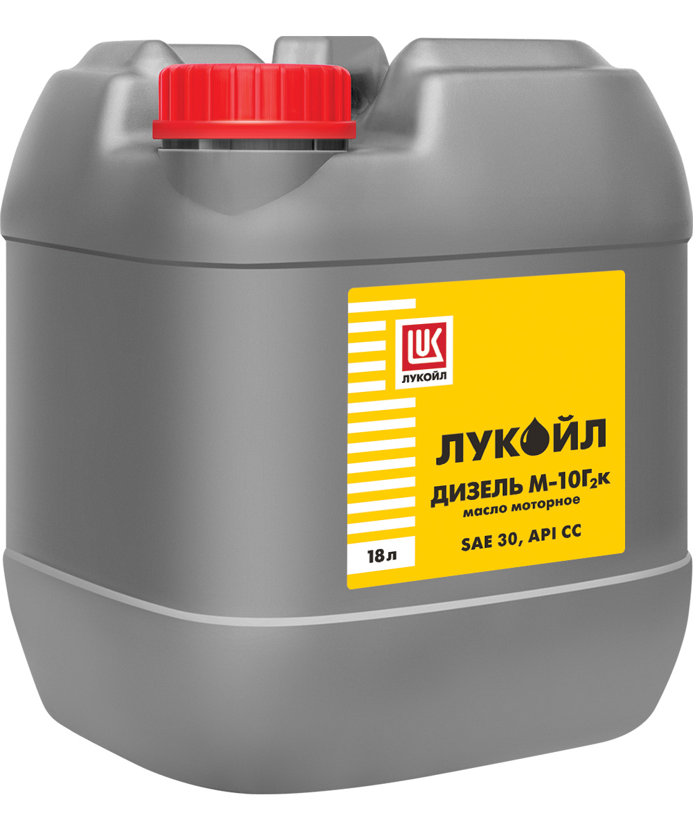 ЛУКОЙЛ ДИЗЕЛЬ М-10Г2к