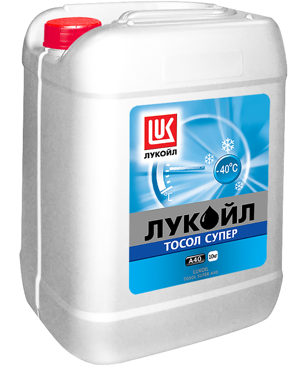 ЛУКОЙЛ ТОСОЛ СУПЕР А40 10 кг