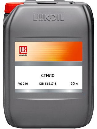 ЛУКОЙЛ СТИЛО 220 21,5 л