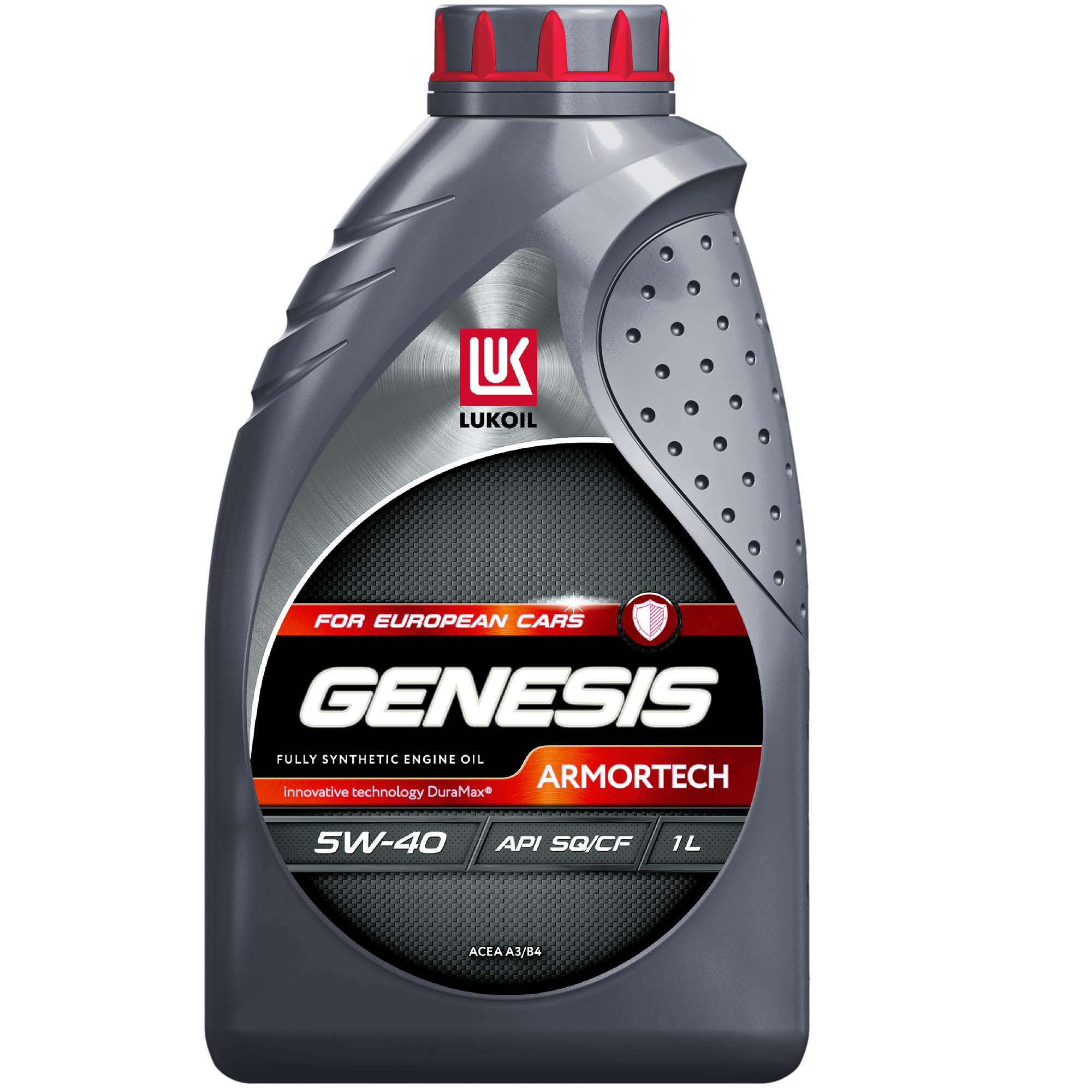 LUKOIL GENESIS ARMORTECH 5W-40 1 л