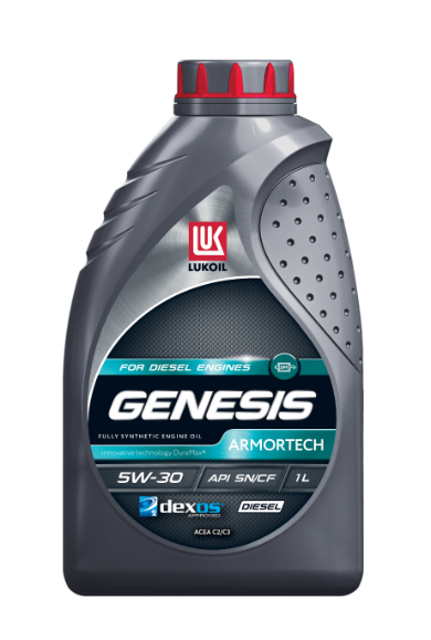 LUKOIL GENESIS ARMORTECH DIESEL 5W-30 1 л