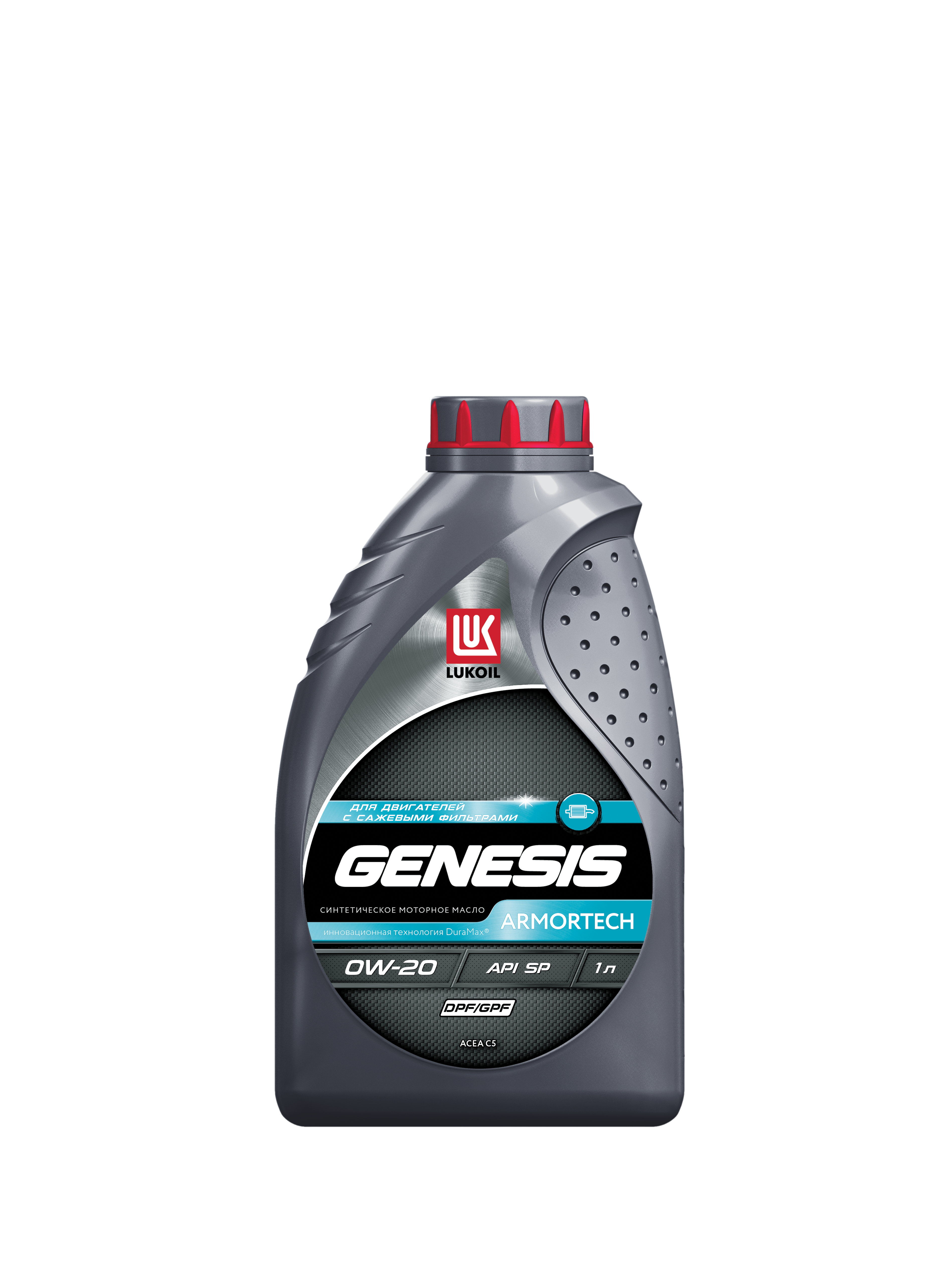 LUKOIL GENESIS ARMORTECH DPF/GPF 0W-20 1л