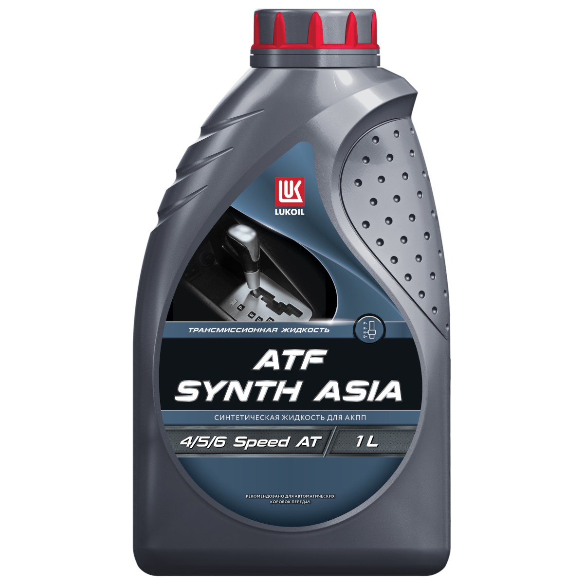 ЛУКОЙЛ ATF SYNTH ASIA 1 л ЛУКОЙЛ ATF SYNTH ASIA 1 л