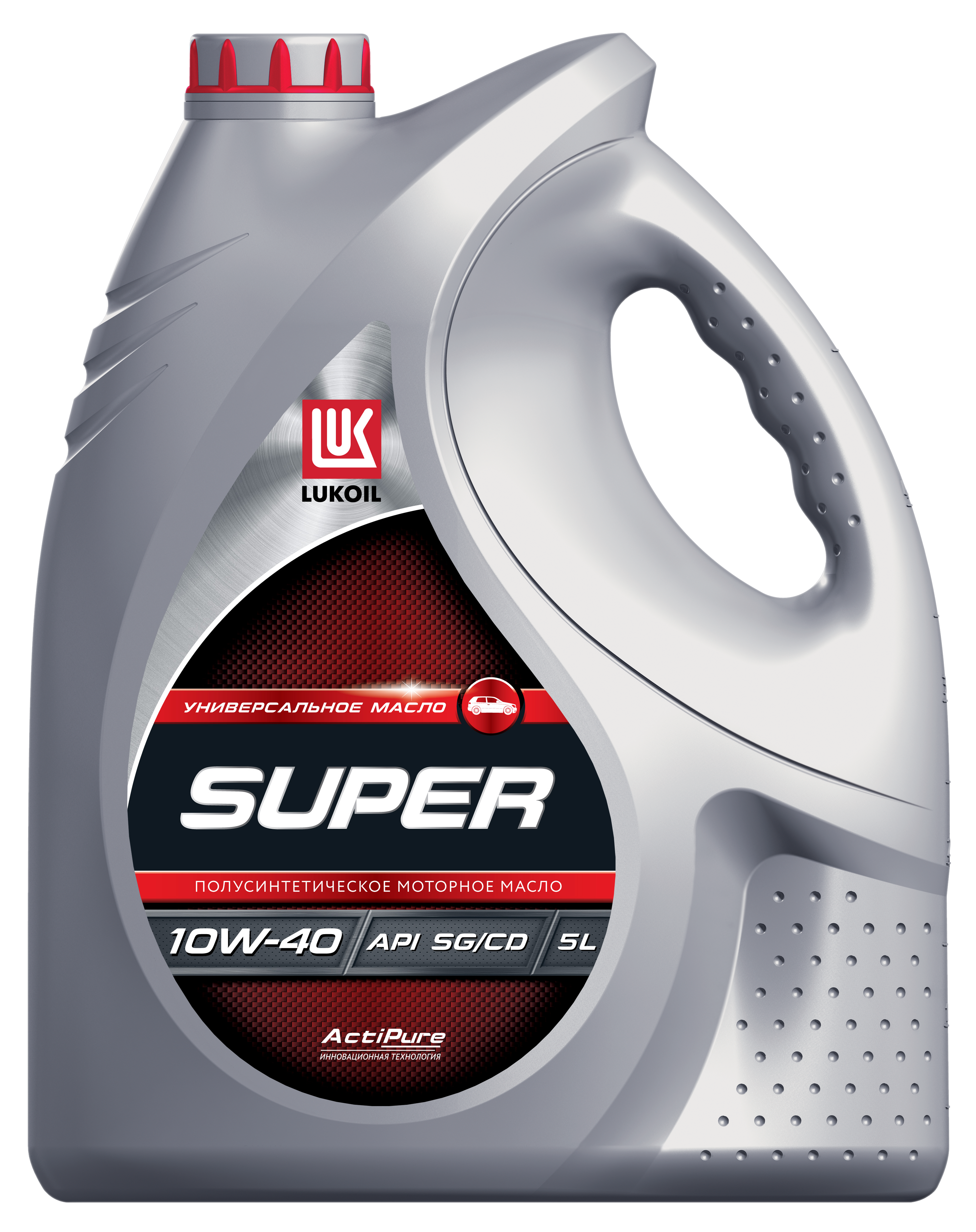 LUKOIL SUPER 10W-40 5 л