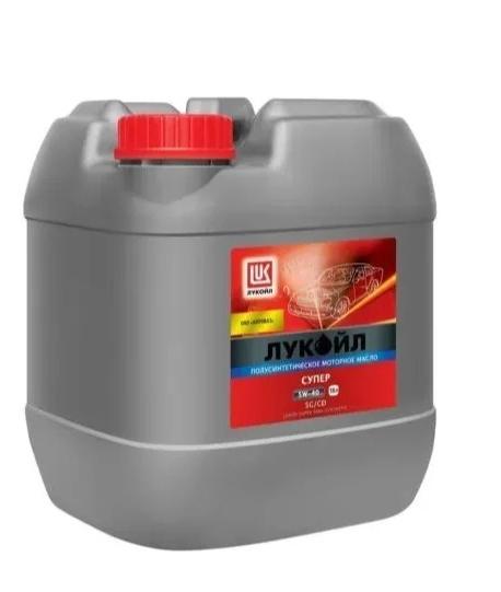 LUKOIL SUPER 5W-40 20 л