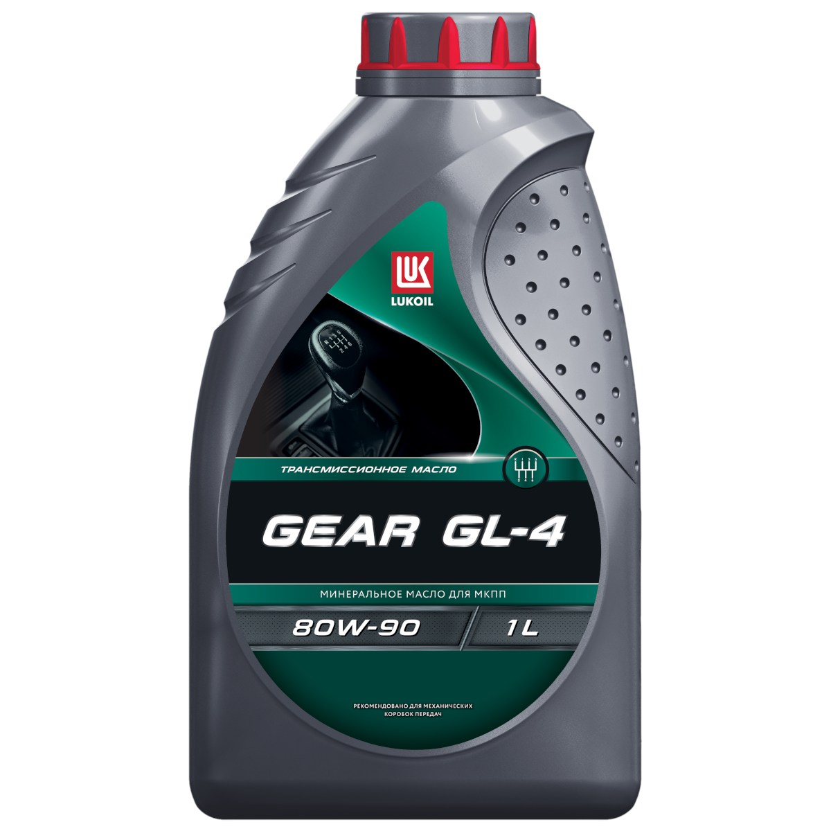 LUKOIL GEAR GL-4 80W-90 1Л