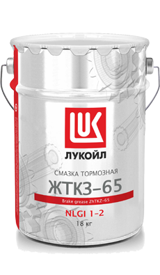 Смазка ЖТКЗ-65 20 л