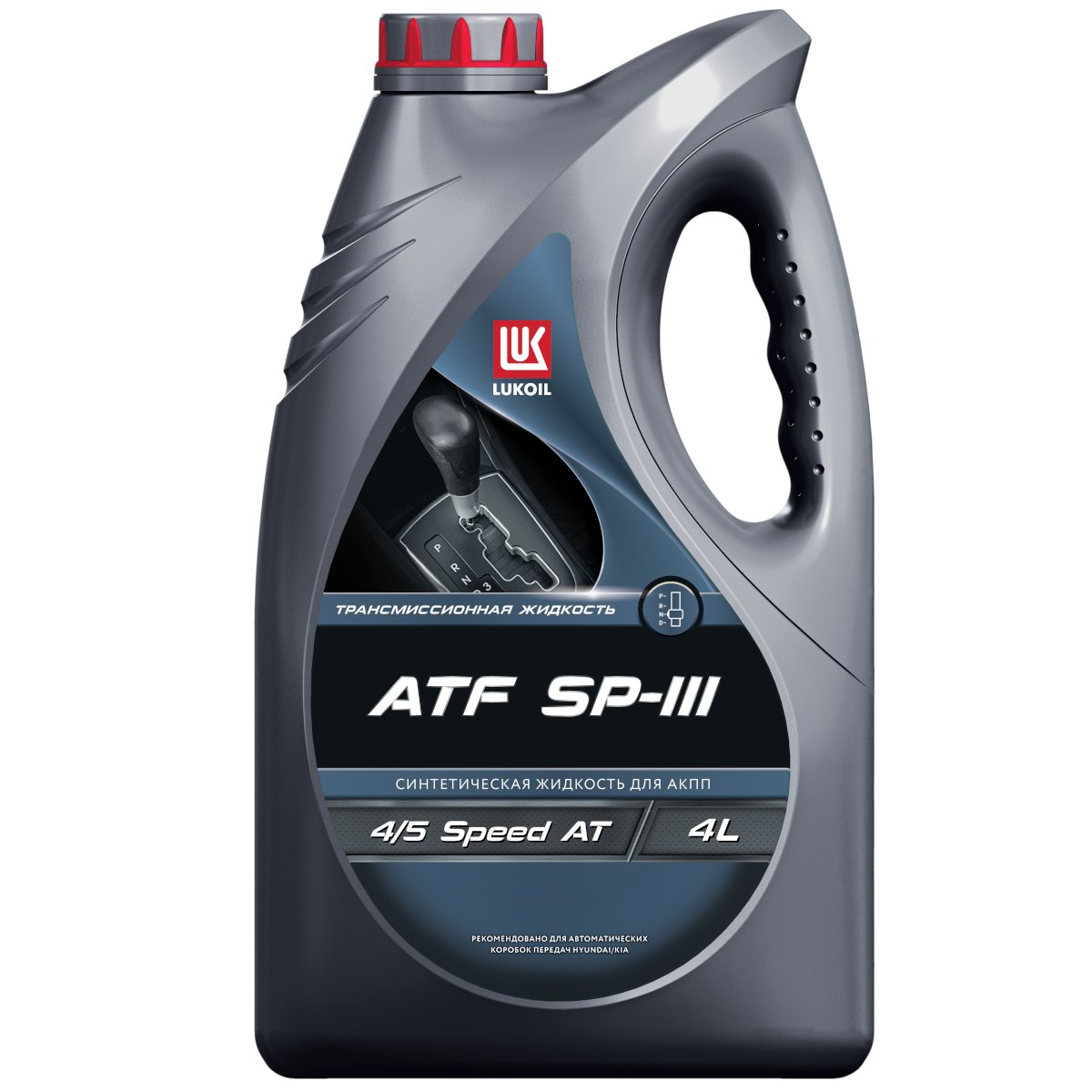ЛУКОЙЛ ATF SP-III 4 л