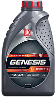 LUKOIL GENESIS ARMORTECH 5W-40 1 л