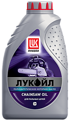 ЛУКОЙЛ CHAINSAW OIL 1л