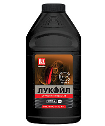 ЛУКОЙЛ Тормозная жидкость Dot-4 кл. 6 0,455 кг